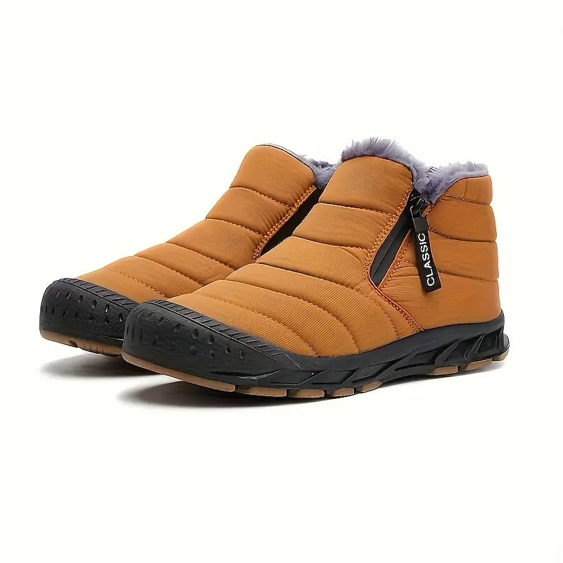 Alpine Winter Boots