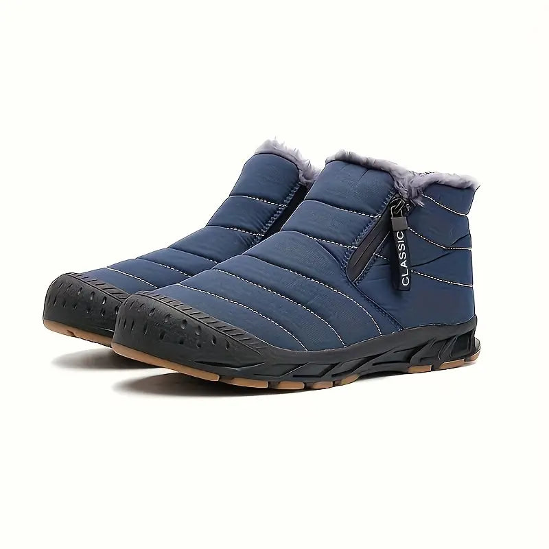 Alpine Winter Boots