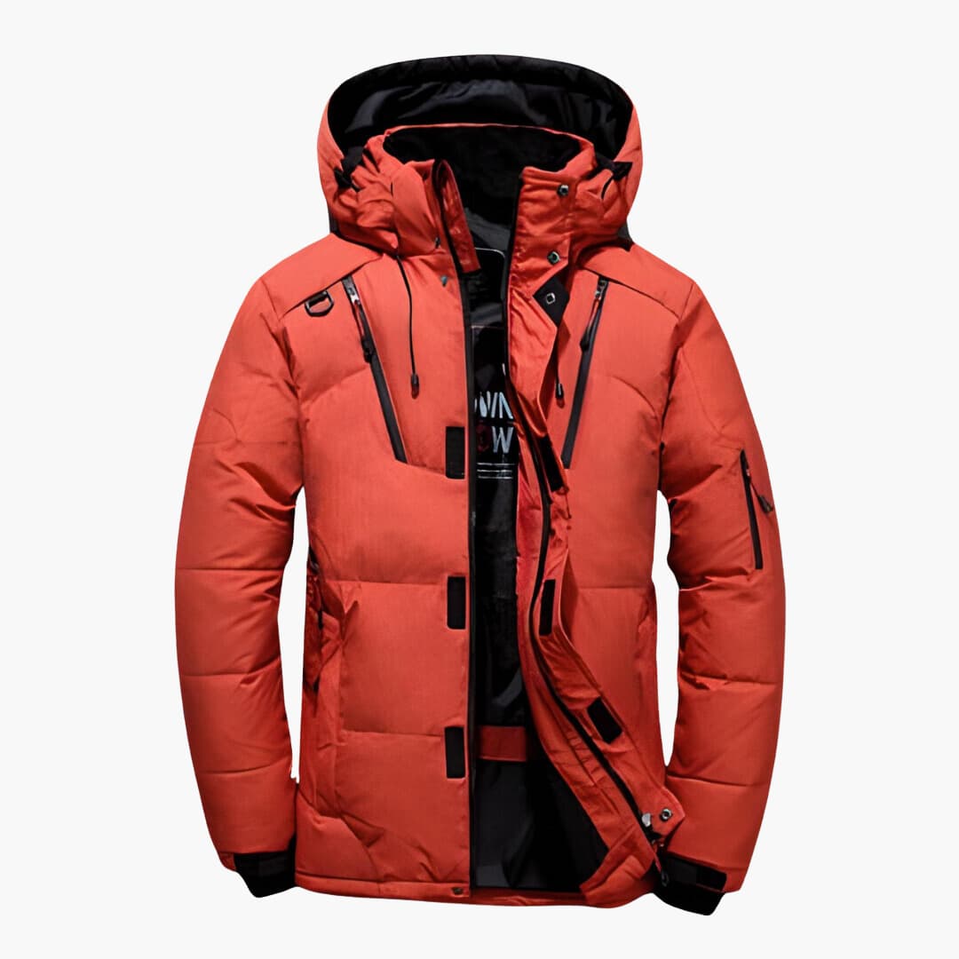 Hayes | Weatherproof Insulated Jacket