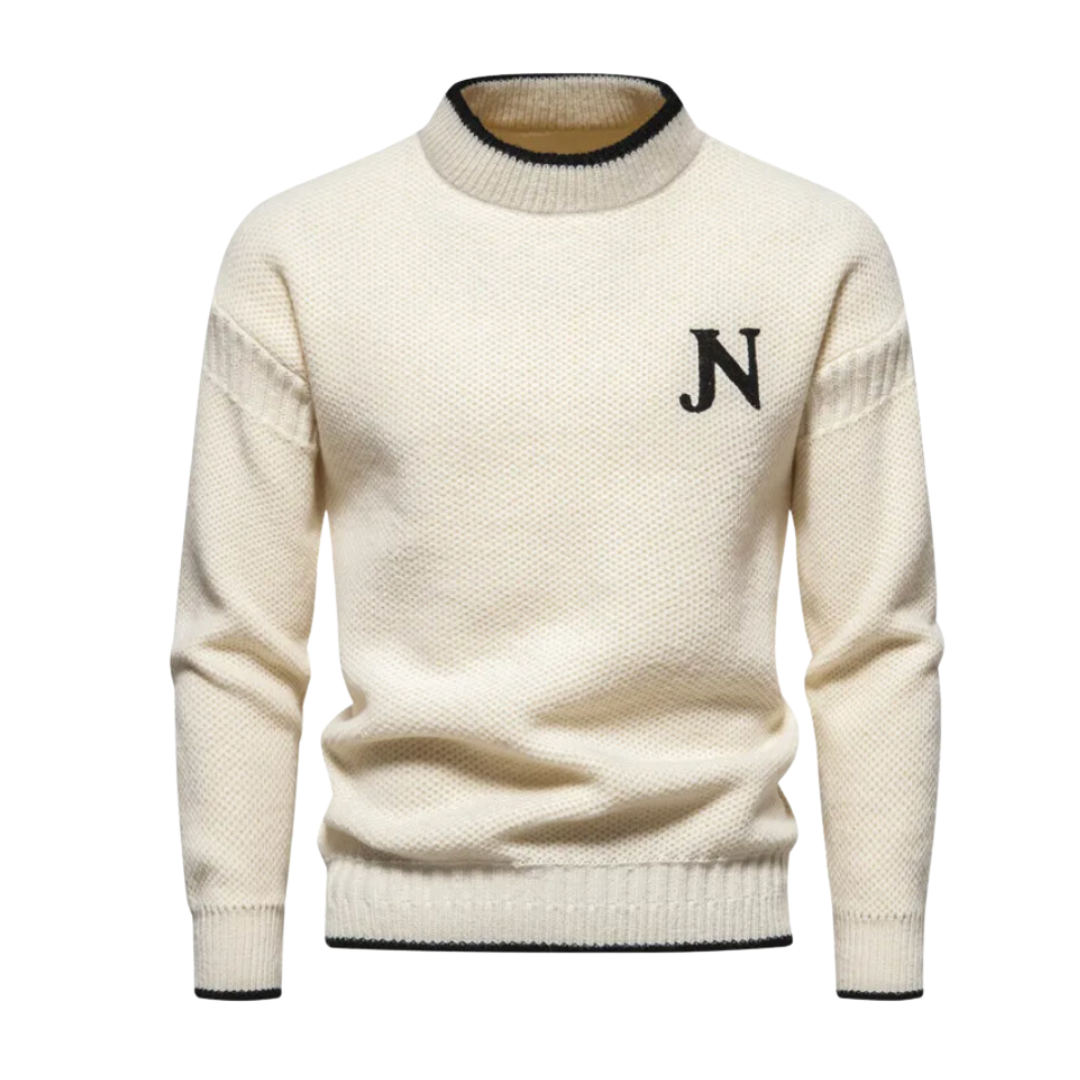 Mateo | Men's Knitted Sweater