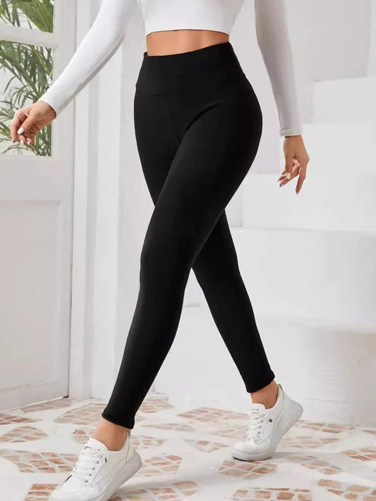 Adrina | High-Waisted Comfort Leggings