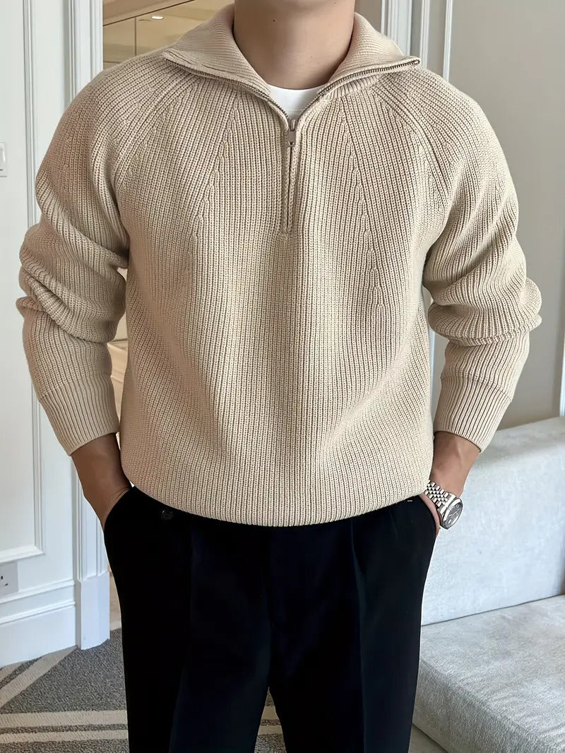 Winston | Men's Knit Sweater