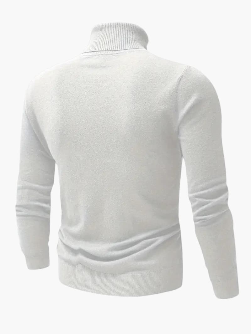 Robert | Modern Turtleneck Sweater