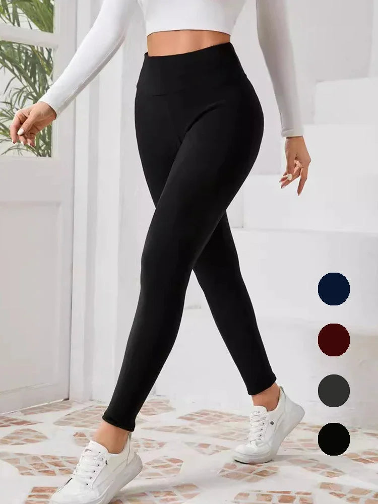 Adrina | High-Waisted Comfort Leggings