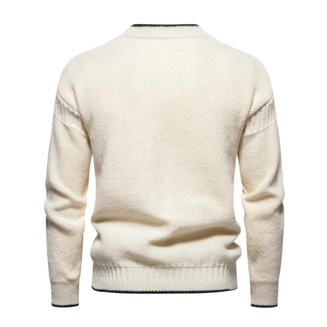 Mateo | Men's Knitted Sweater