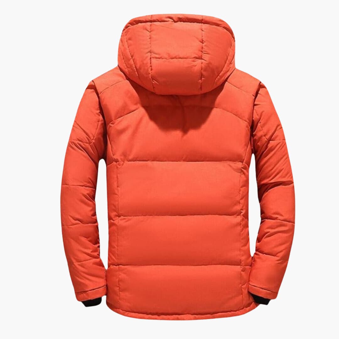 Hayes | Weatherproof Insulated Jacket