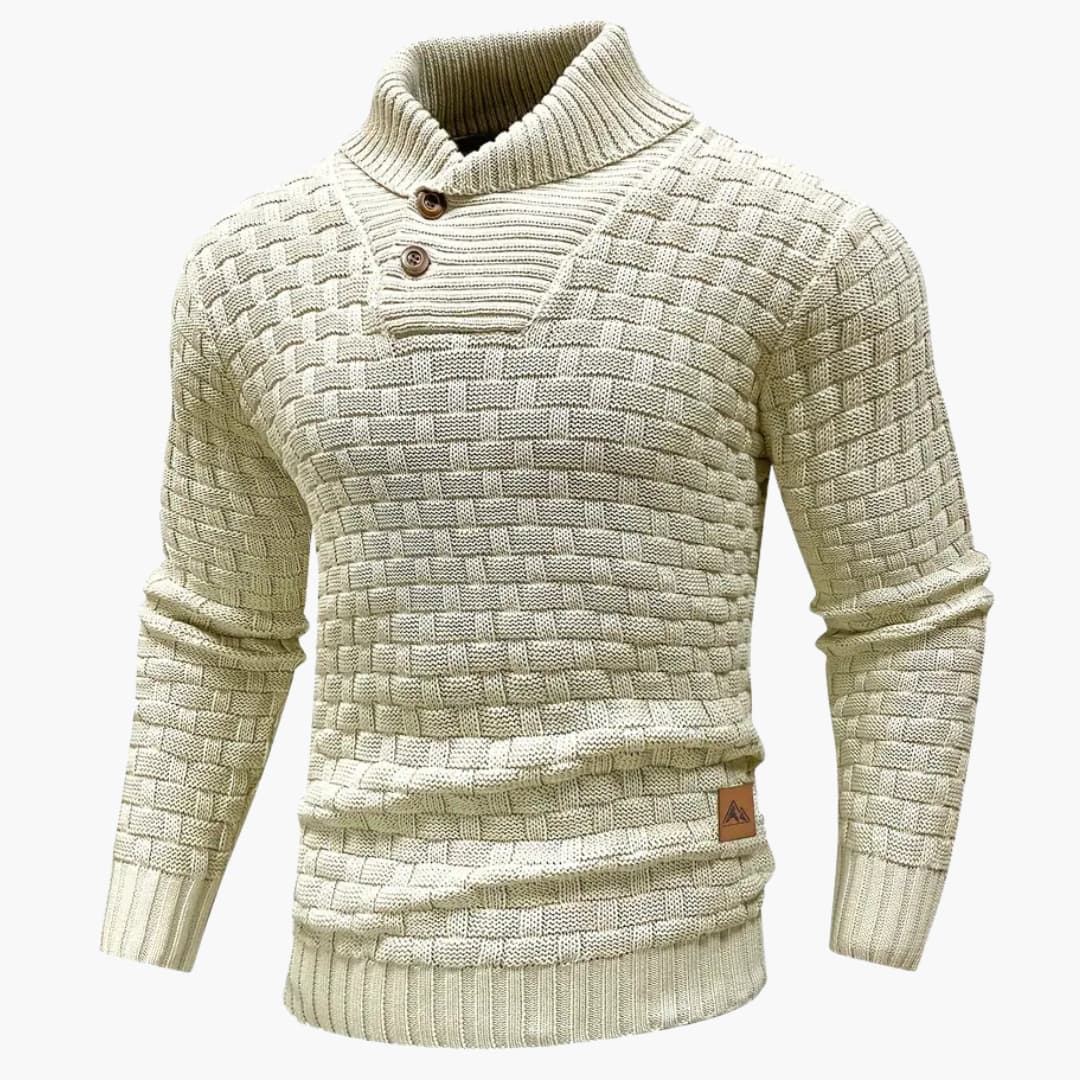 Russel | Classic Men's Sweater