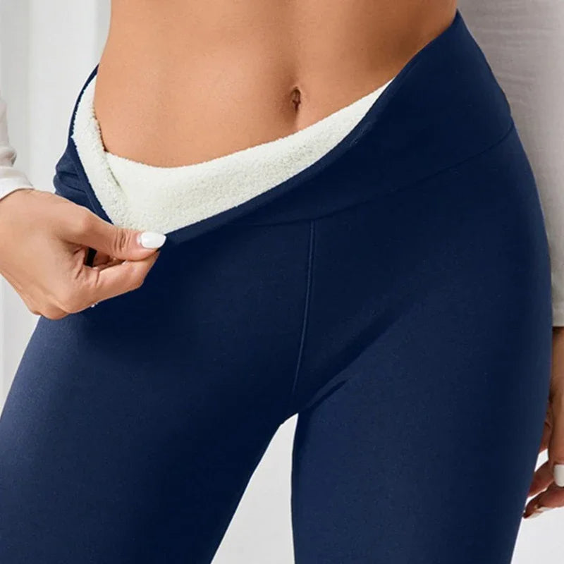 Adrina | High-Waisted Comfort Leggings