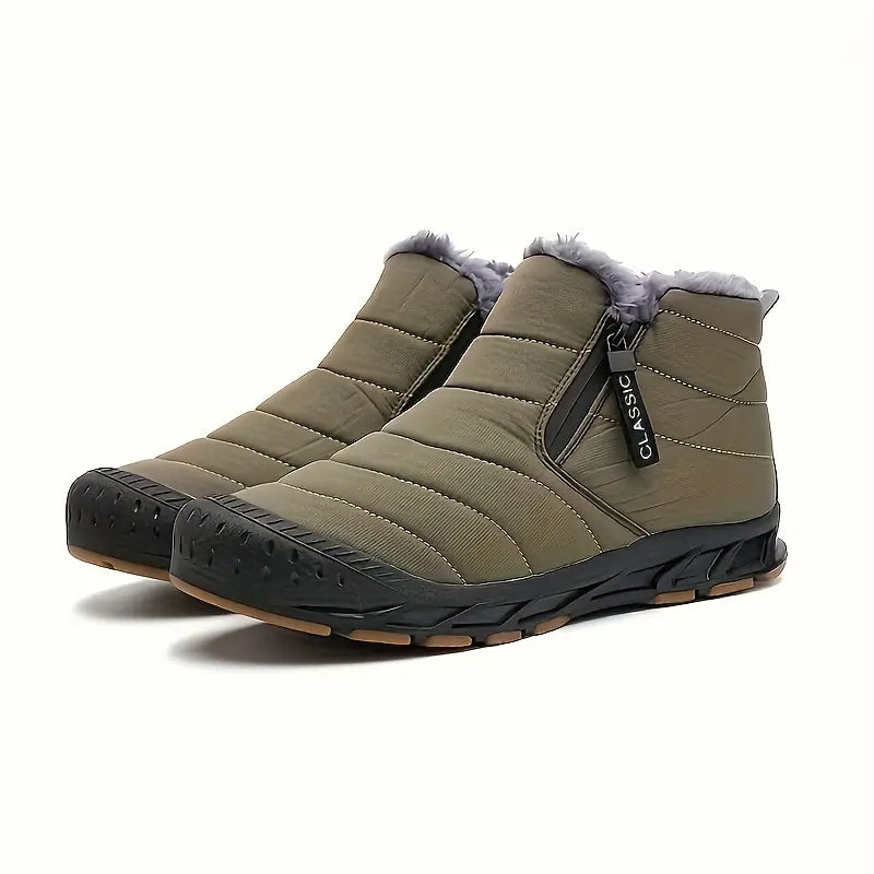 Alpine Winter Boots