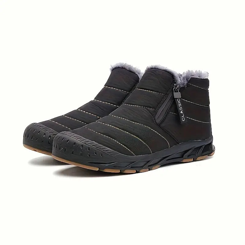 Alpine Winter Boots