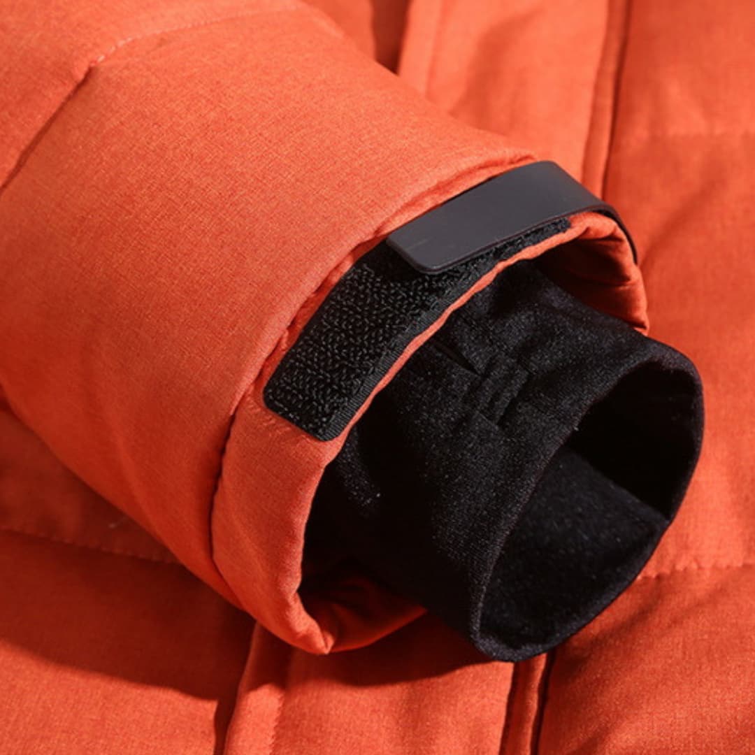 Hayes | Weatherproof Insulated Jacket