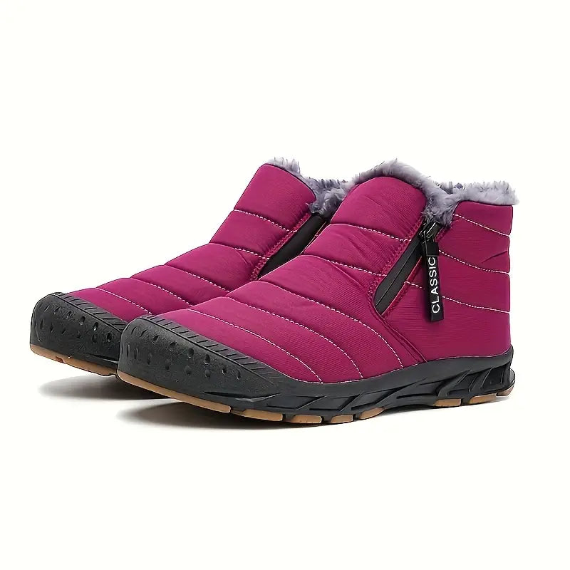 Alpine Winter Boots