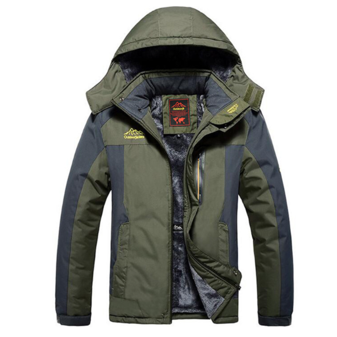 Hansen | Ultimate Winter Jacket