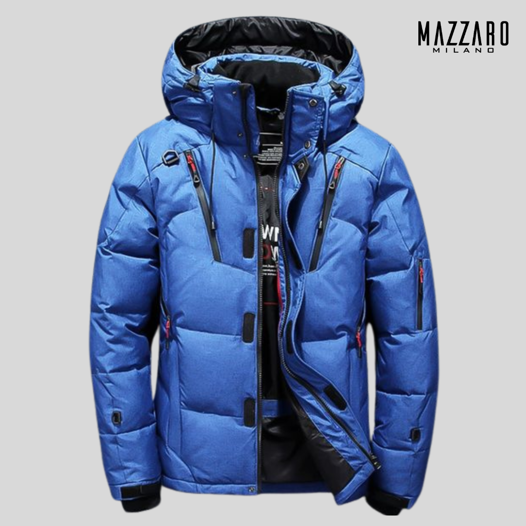 SUMMIT - HIGHLY RESISTANT JACKET