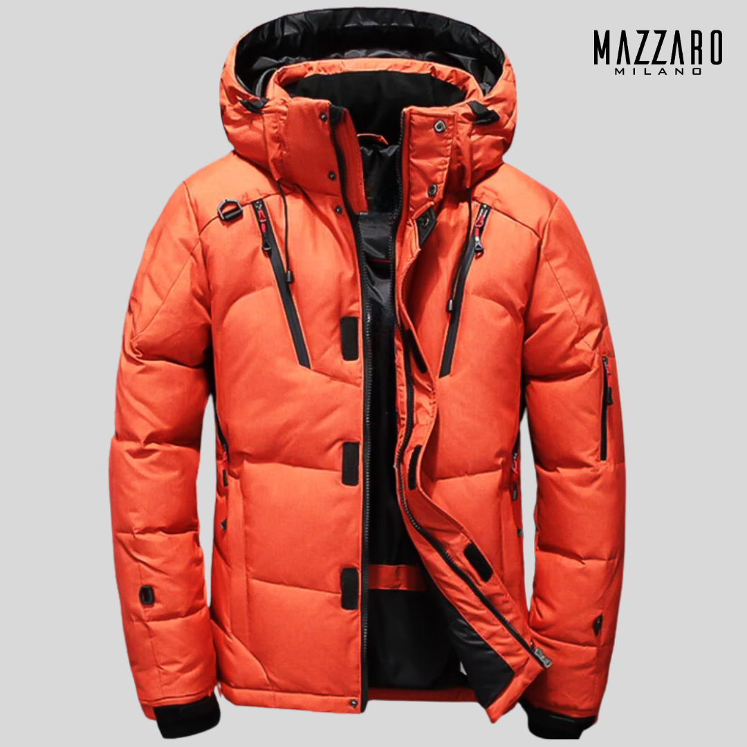 SUMMIT - HIGHLY RESISTANT JACKET