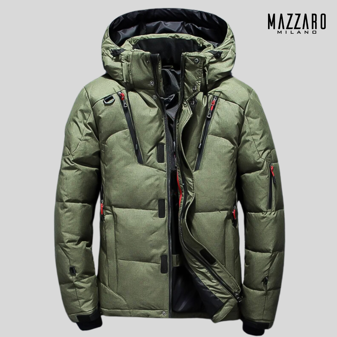 SUMMIT - HIGHLY RESISTANT JACKET