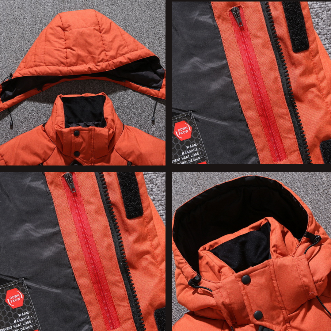 SUMMIT - HIGHLY RESISTANT JACKET