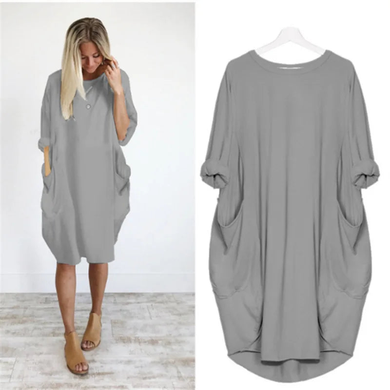 JADE | TUMMY COVERING DRESS 1+1 FREE