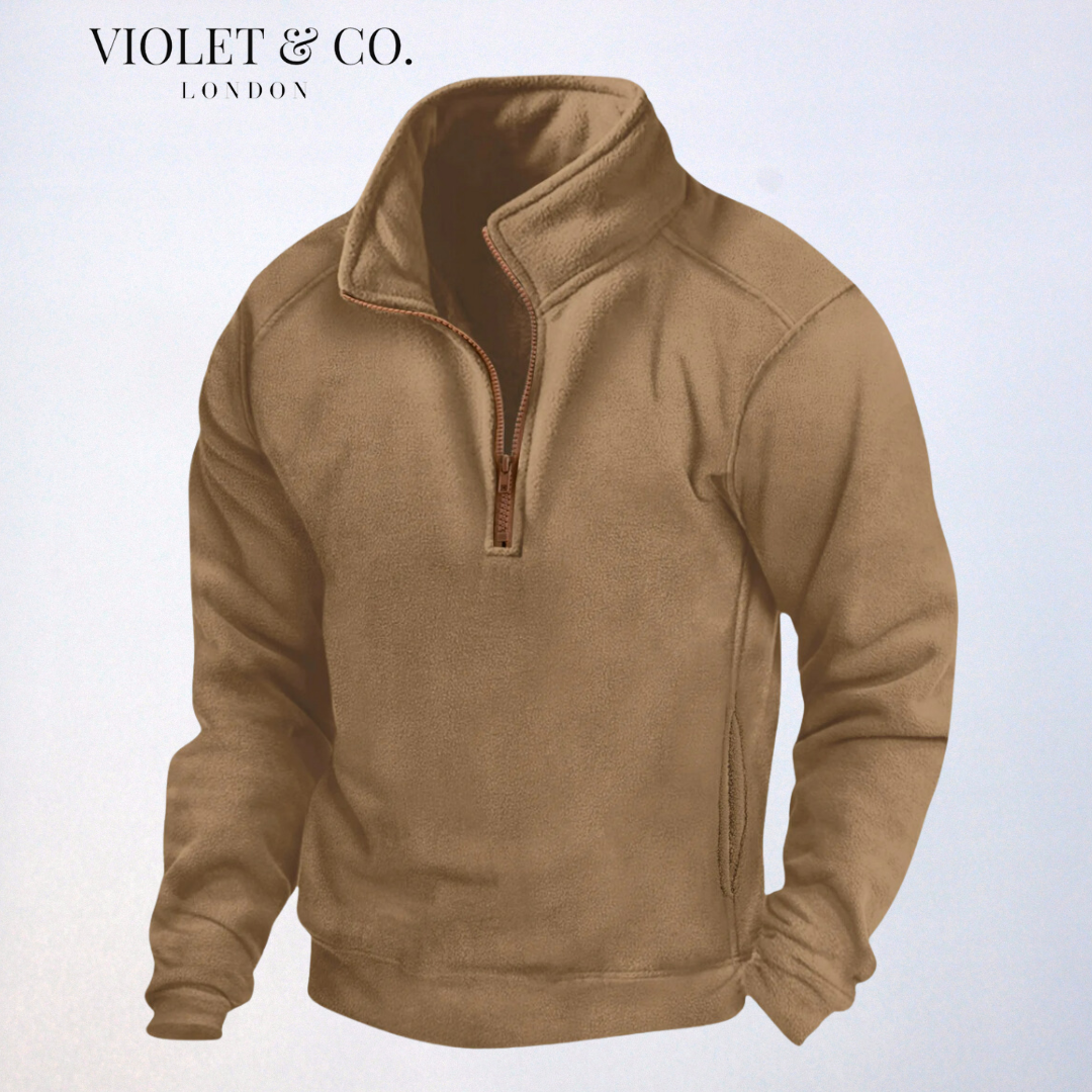 Paul | Men’s Half-Zip Pullover