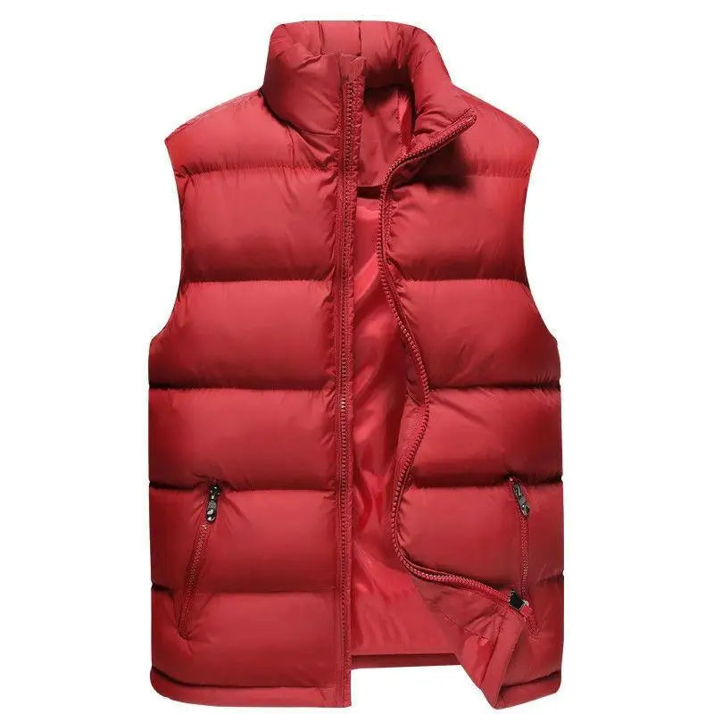 Steven | Trendy Puffer Vest