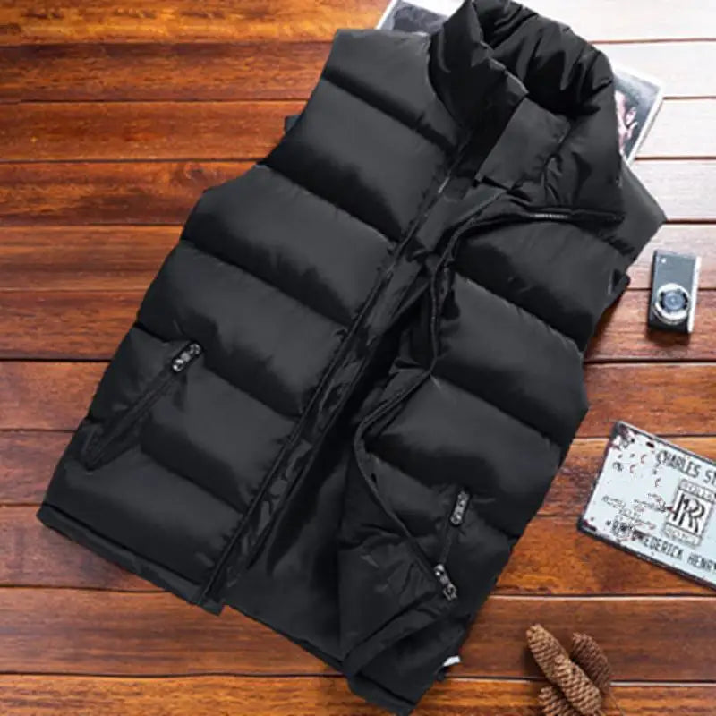 Steven | Trendy Puffer Vest