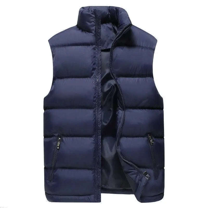 Steven | Trendy Puffer Vest