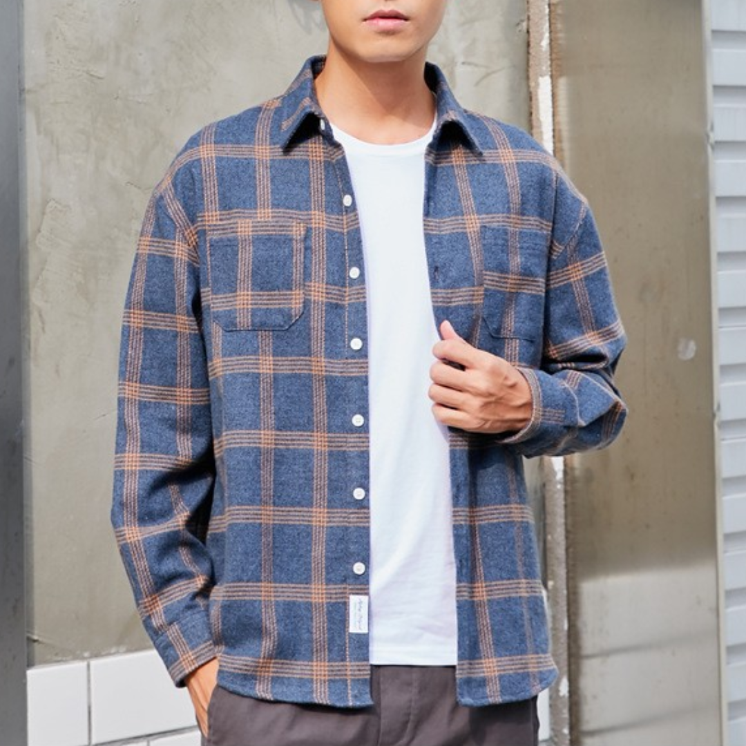 Baxter | Classic Plaid Shirt