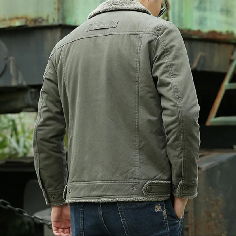 Kevin | Men's Versatile Fleece Jacket