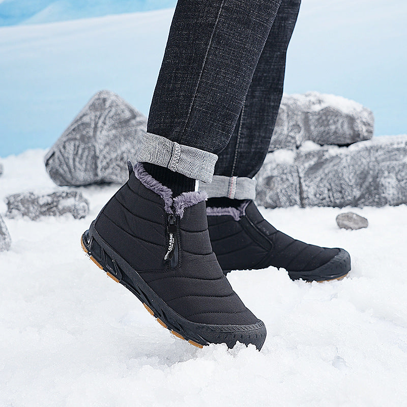 Alpine Winter Boots