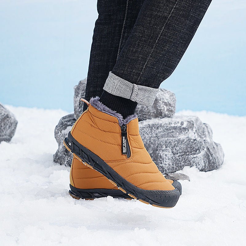 Alpine Winter Boots