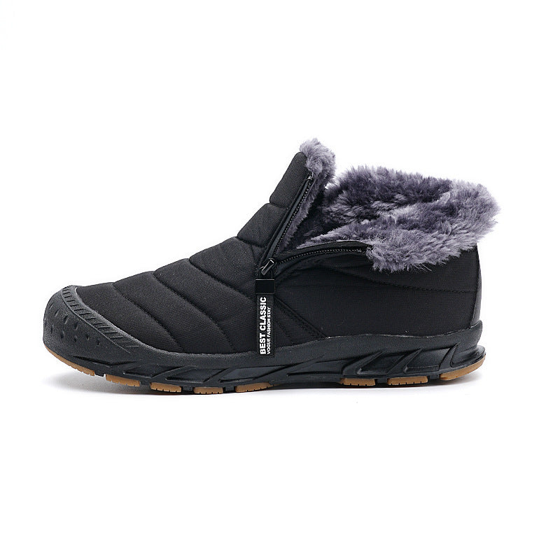 Alpine Winter Boots