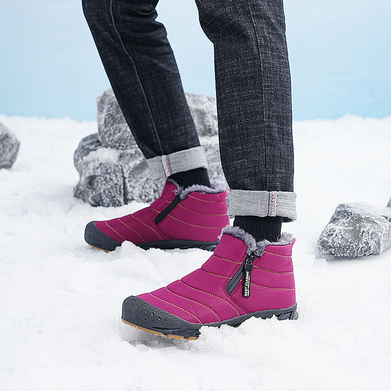 Alpine Winter Boots