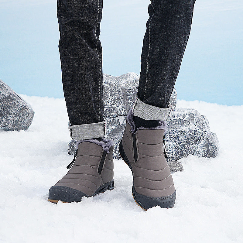 Alpine Winter Boots