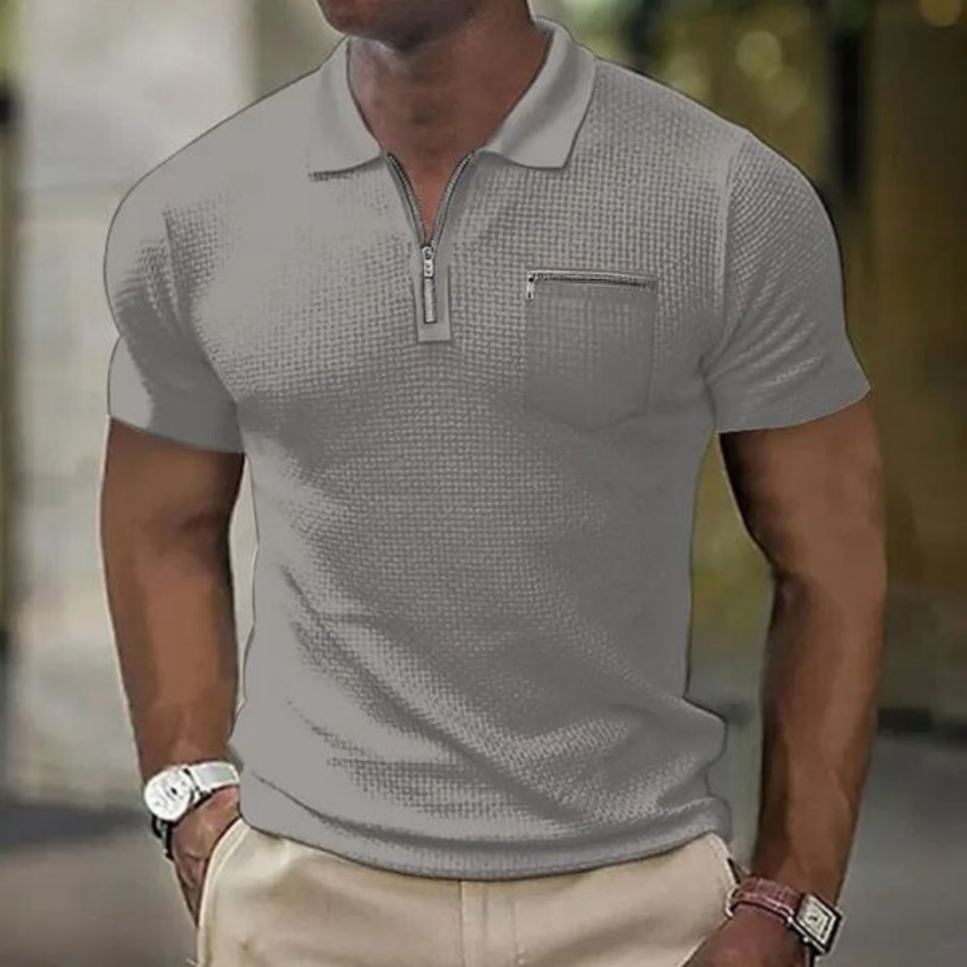 Caleb | Men's Polo Shirt