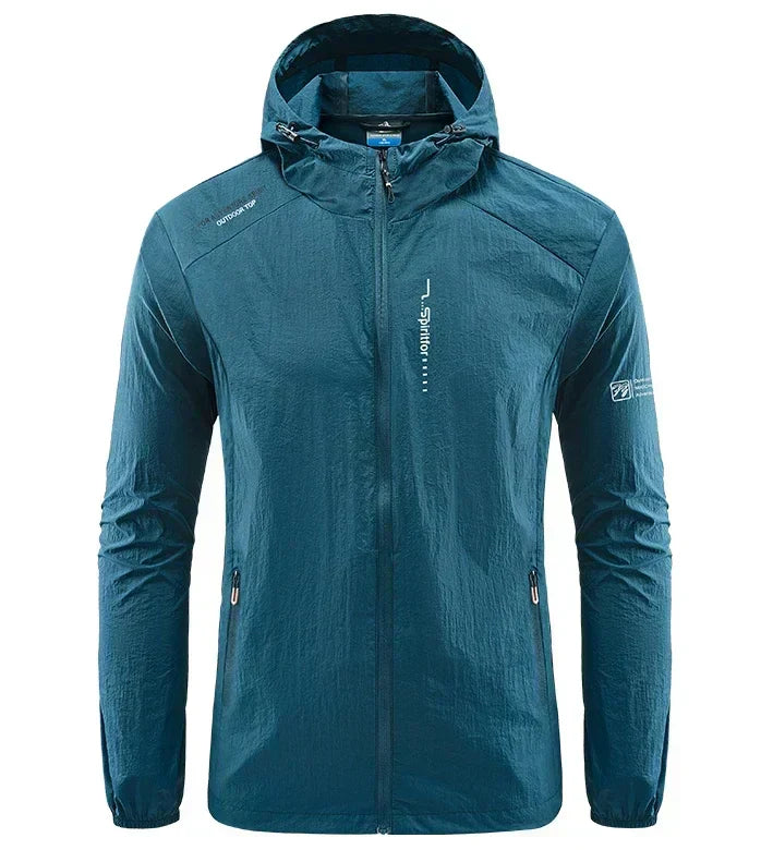 Maverick | All-Weather Waterproof Jacket