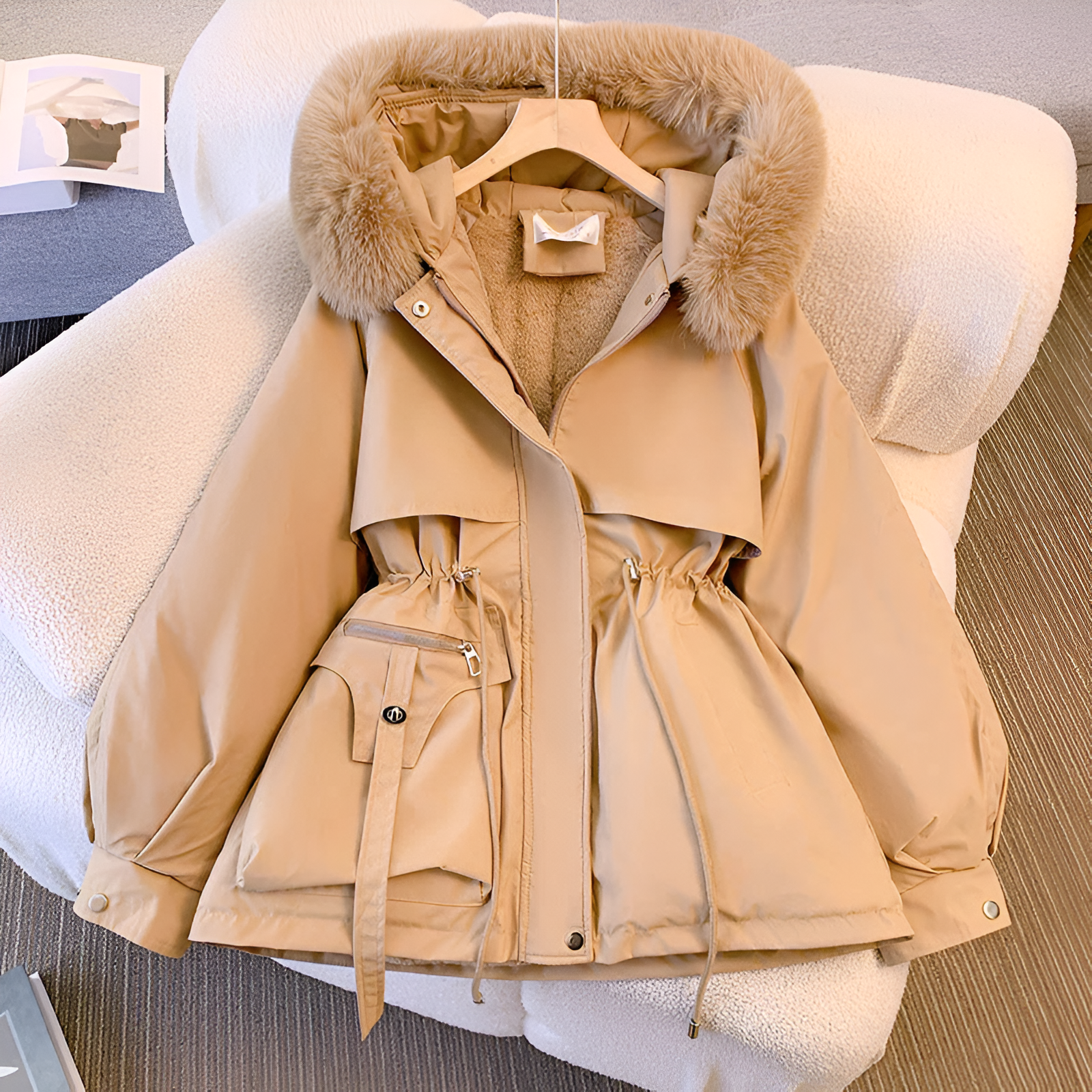 Aria™ | Winter Coat