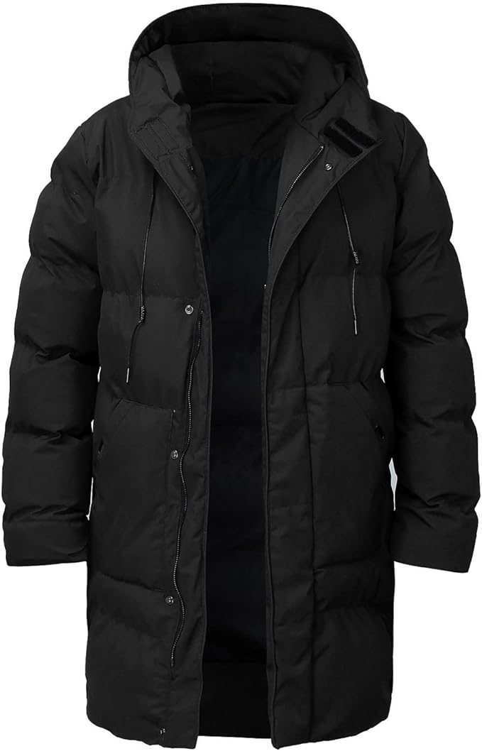 Donovan | Ultimate Insulated Parka