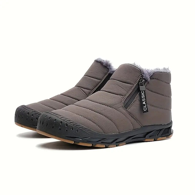 Alpine Winter Boots