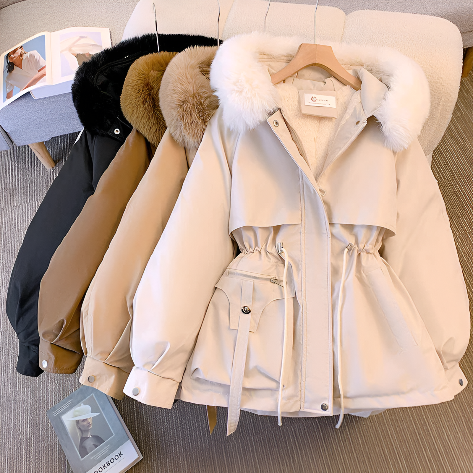 Aria™ | Winter Coat