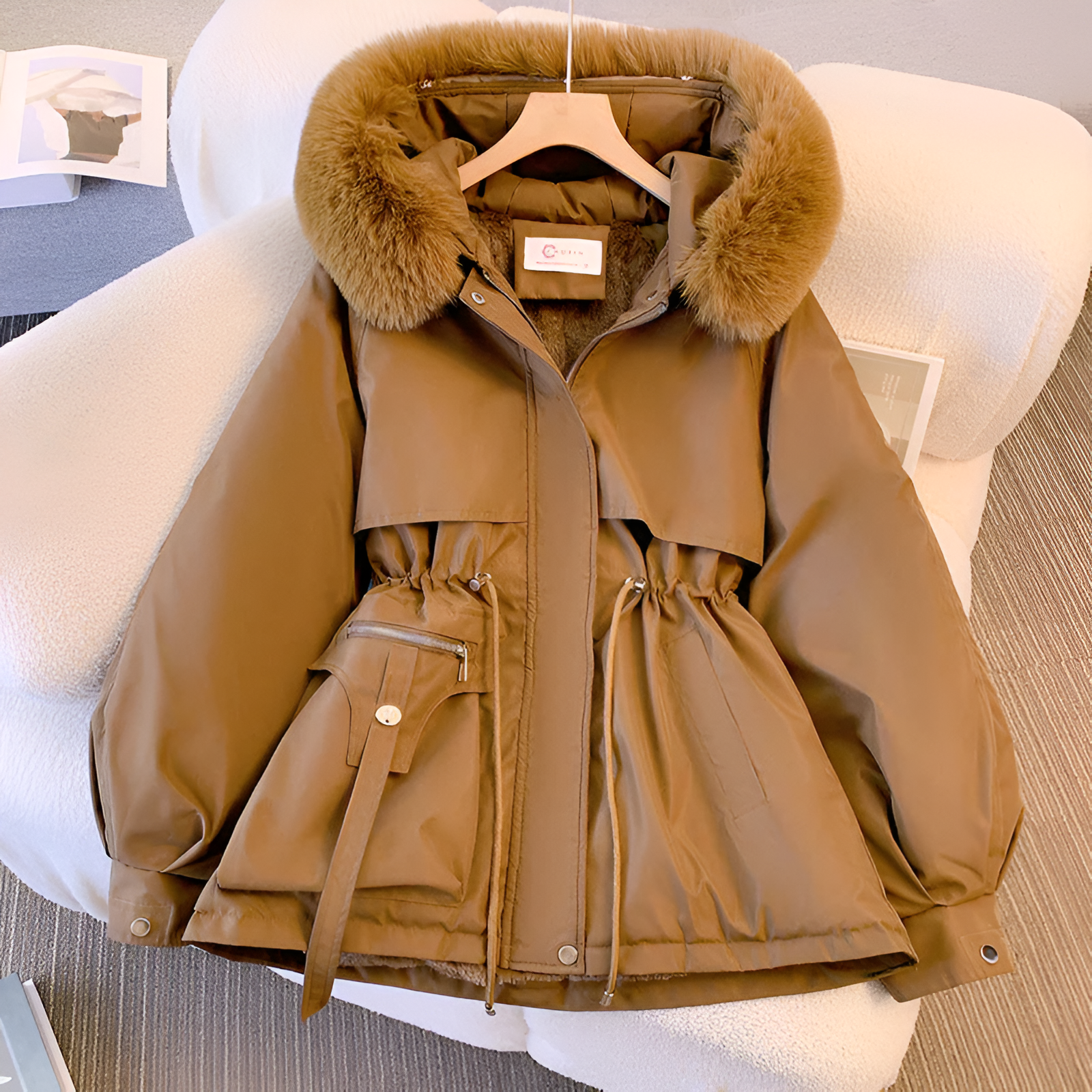 Aria™ | Winter Coat