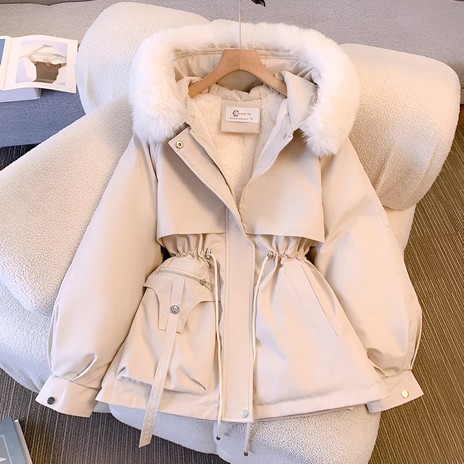 Aria™ | Winter Coat