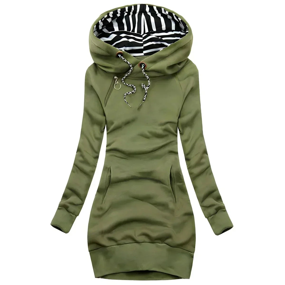 Mara | Stylish Hooded Sweater