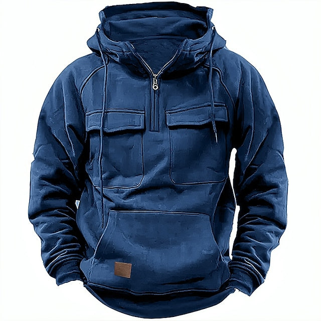 Gabriel | Rugged Insulated Hoodie