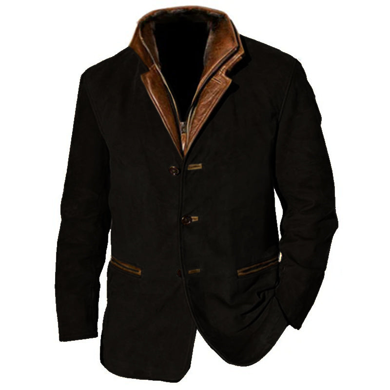 Buckskin Vintage Jacket