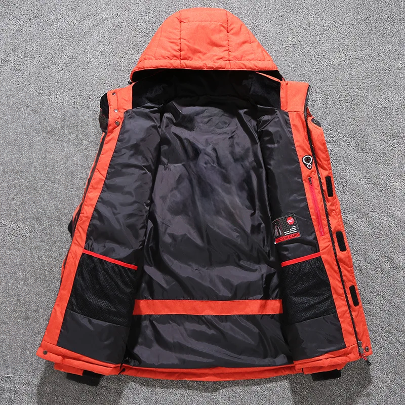 SUMMIT - HIGHLY RESISTANT JACKET